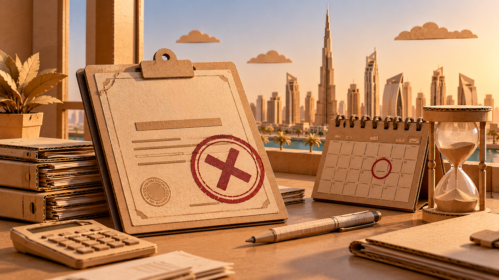 What Happens If Your UAE Trade Licence Expires? Penalties, Risks & Renewal Guide
